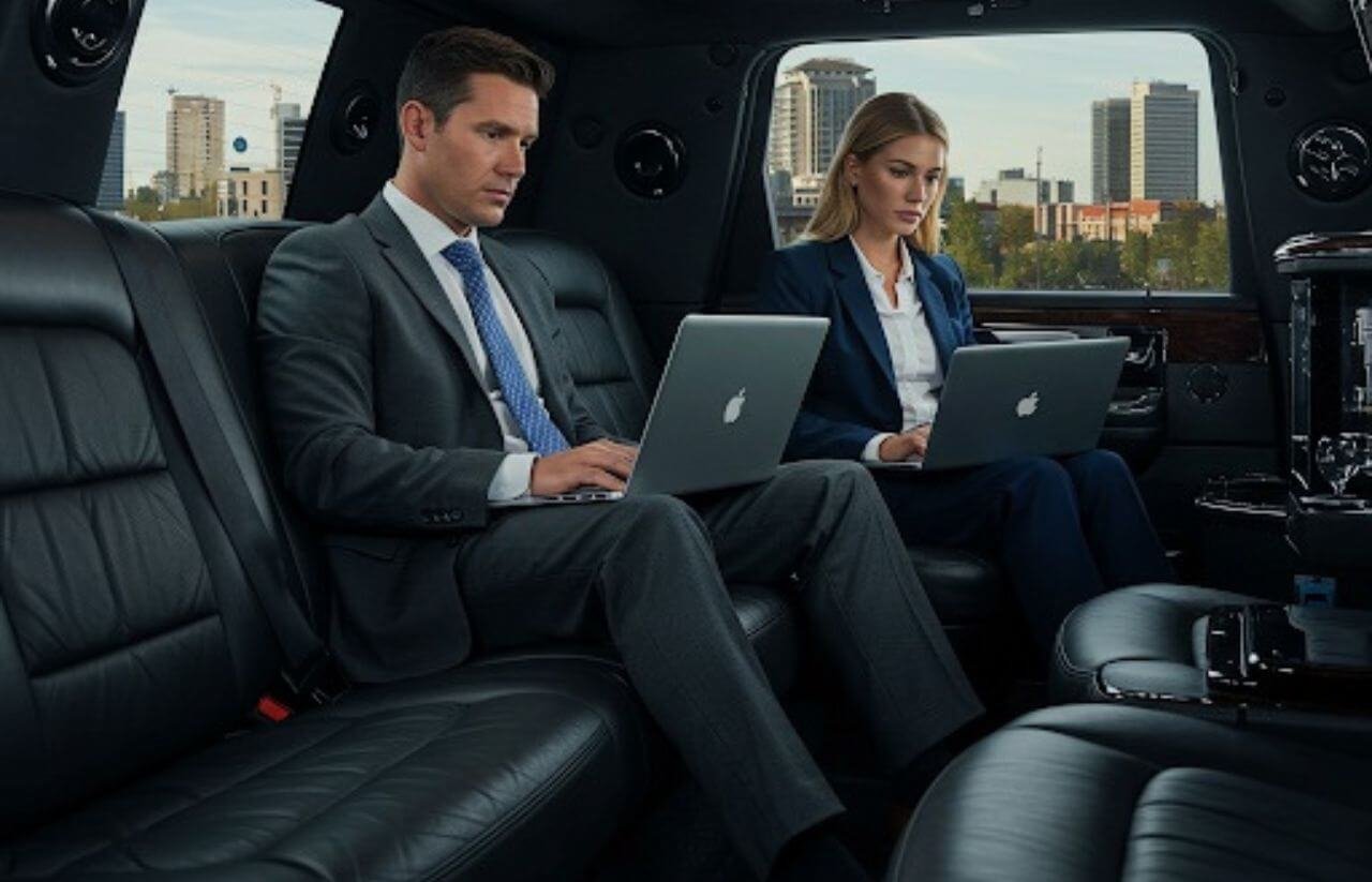 Corporate Limousine Service Oshawa