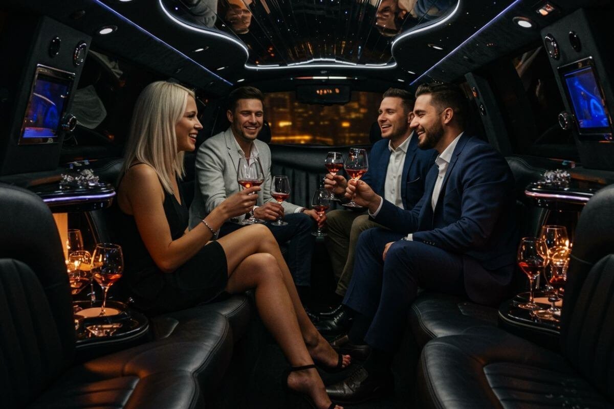 Limousine Wine Tours Oshawa
